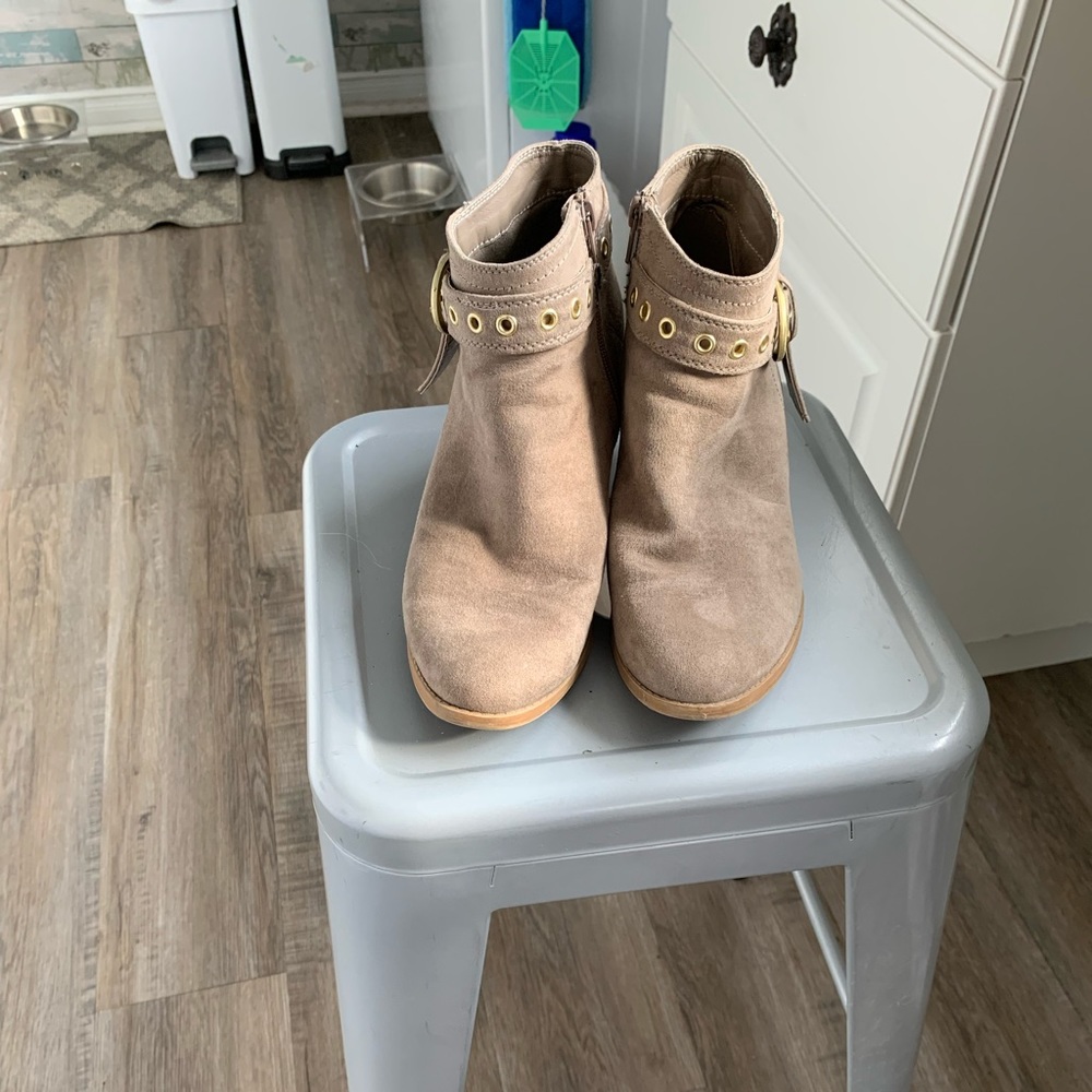 Maurices boots